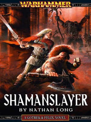 cover image of Shamanslayer